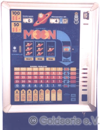 Moon, Saturn, Stella, adp, 1983 Moon, Saturn, Stella, adp, 1983